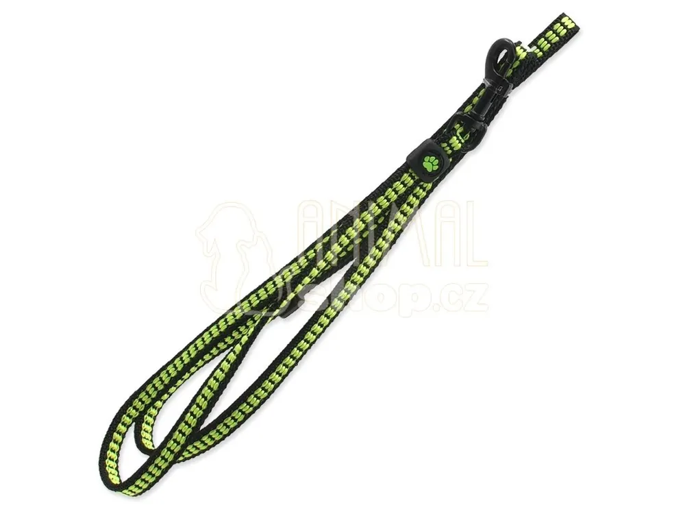 Ihned K Objednání Vodítko Active Dog Strong XS limetka 1x120cm