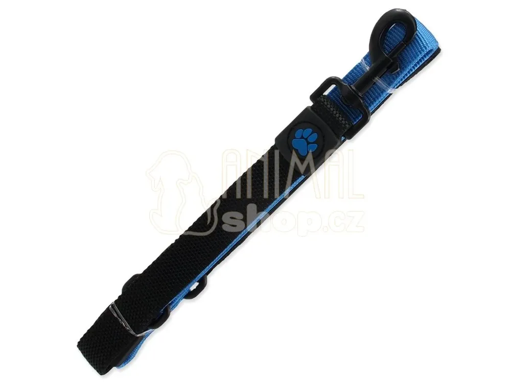 Pouze Dnes Vodítko Active Dog Bungee Neoprene L modré 2,5x120cm