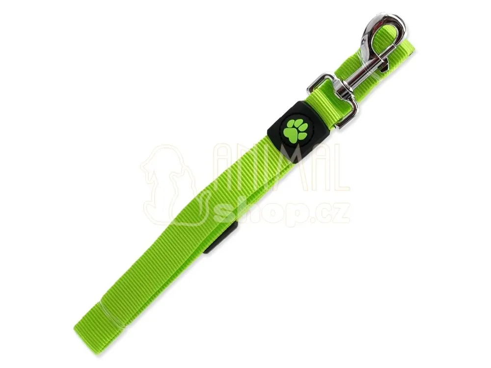 Aktuální Vodítko Active Dog Premium L limetka 2,5x120cm