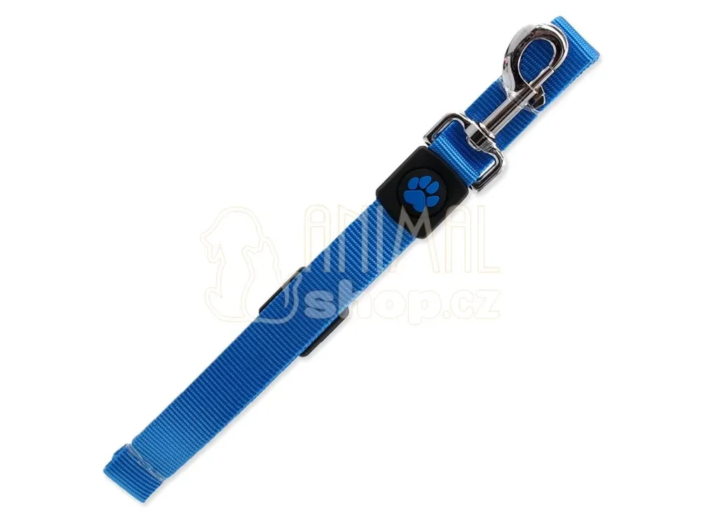 Vodítko Active Dog Premium L modré 2,5x120cm Nízká Cena