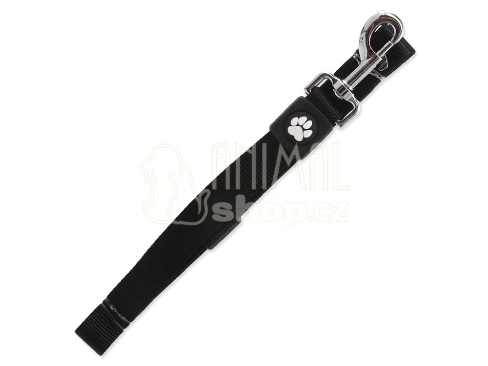 Pouze Dnes Vodítko Active Dog Premium L černé 2,5x120cm