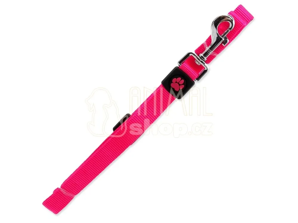 Oblíbený Vodítko Active Dog Premium M růžové 2x120cm