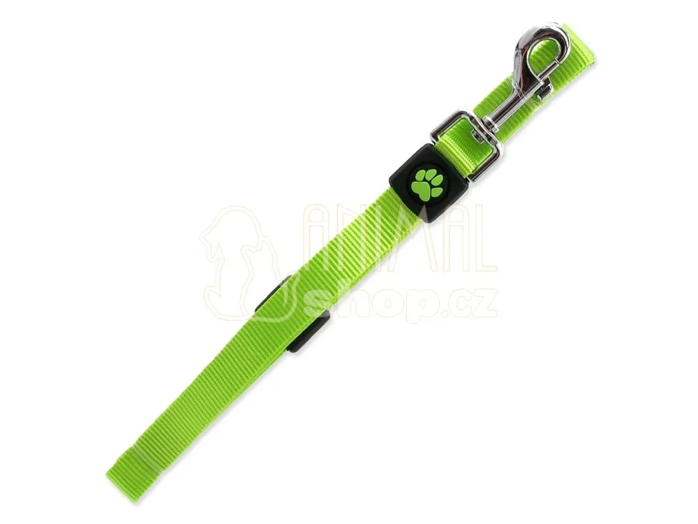Cenový Hit Vodítko Active Dog Premium M limetka 2x120cm
