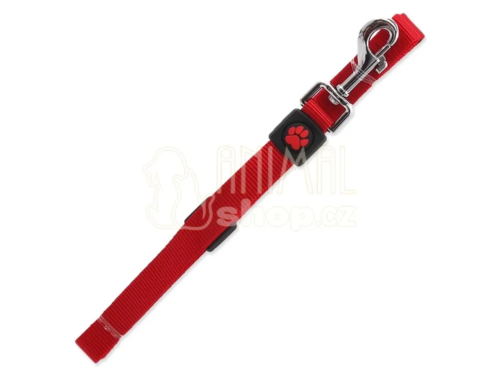 Ihned K Objednání Vodítko Active Dog Premium M červené 2x120cm