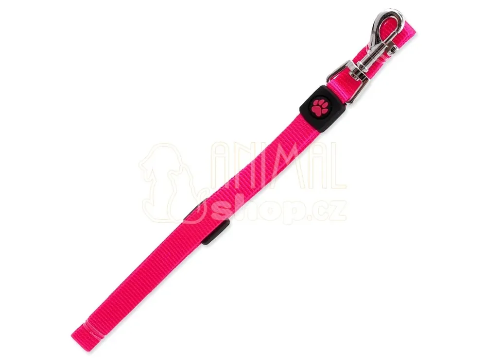 Vodítko Active Dog Premium S růžové 1,5x120cm Výhodná Nabídka