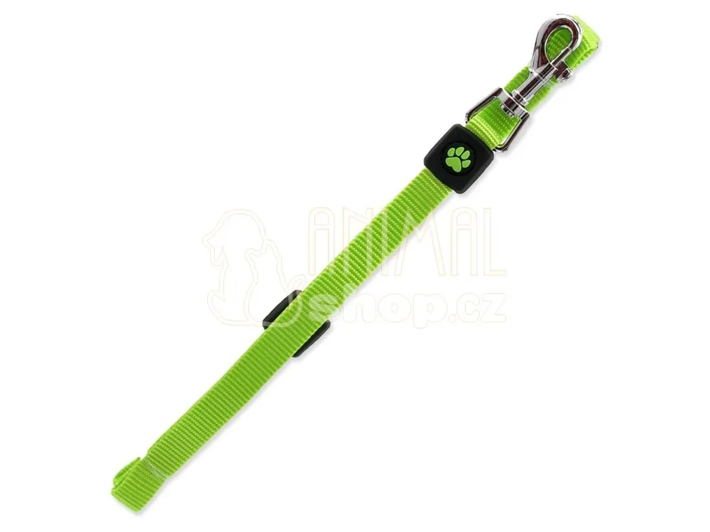 Vodítko Active Dog Premium S limetka 1,5x120cm Vrácení Zdarma