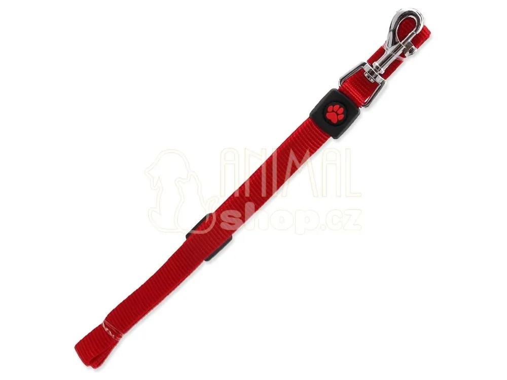 Vodítko Active Dog Premium S červené 1,5x120cm Odeslání Ihned