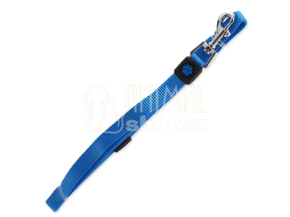 Vodítko Active Dog Premium S modré 1,5x120cm Cenová Bomba