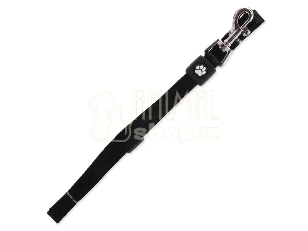 Vodítko Active Dog Premium S černé 1,5x120cm Pouze Dnes