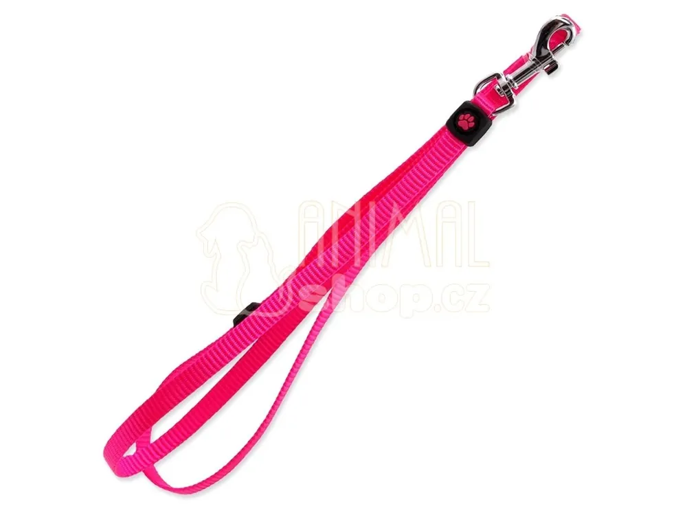 Vodítko Active Dog Premium XS růžové 1x120cm Přímo Od Výrobce