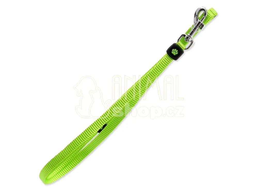 Nejprodávanější Vodítko Active Dog Premium XS limetka 1x120cm