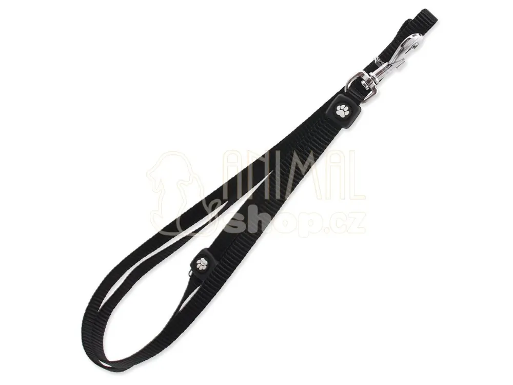 Vodítko Active Dog Premium XS černé 1x120cm Super Cena