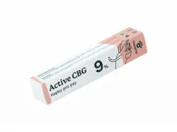 Active CBG 9% Kapky pro psy Must-Have