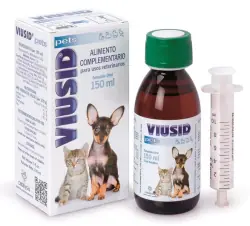 Dokud Zásoby Vydrží Viusid Pets 150ml