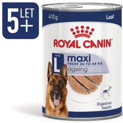 Royal Canin Maxi Ageing Loaf Autentický