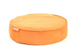 Kulatý pelíšek Aminela Full comfort oranžový Nízká Cena