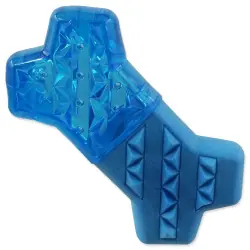 Vrácení Zdarma Hračka Dog Fantasy Kost chladící modrá 13,5cm
