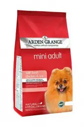 Aktuální Arden Grange Adult Mini with fresh Chicken & Rice