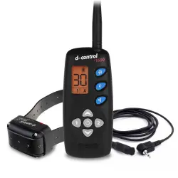 Elektronický výcvikový obojek d‑control 1610 Přímo Od Výrobce