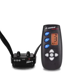 Omezená Nabídka Vibrační výcvikový obojek d‑control 440