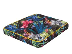 Podsedák Klara 3D Barevné listí 49 × 47 cm Finální Výprodej