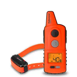 Elektronický výcvikový obojek d‑control professional 1000 ONE - Oranžová Nakupujte Hned