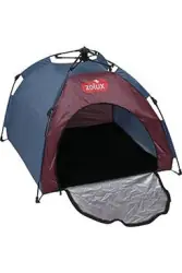 Zolux Stan pro psa Bivouak modrý/červený Ihned K Objednání