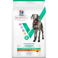 Hill‘s Canine Vet Essentials Adult Weight Large Breed Chicken Dokud Zásoby Vydrží