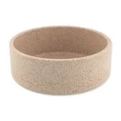 Miska Dog Fantasy EcoStyle béžová 12cm, 350ml Super Cena
