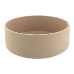 Koupit Online Miska Dog Fantasy EcoStyle béžová 17cm, 1150ml