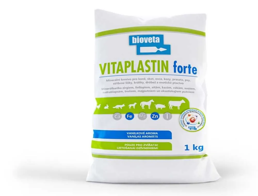 Vitaplastin Forte 1 kg Sezónní Sleva
