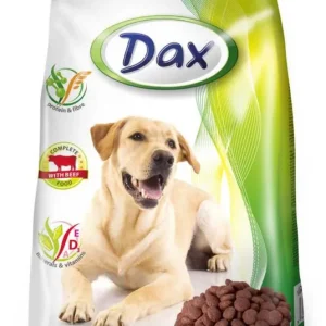 Nejprodávanější Dax Dog granule hovězí 3 kg