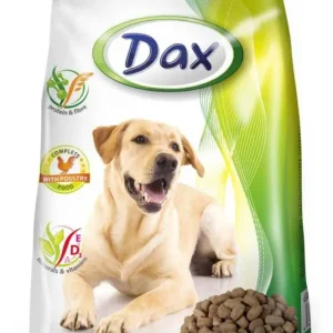 Dax Dog granule drůbeží 3 kg Akční Nabídka