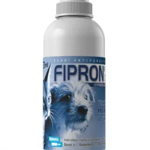 FIPRON 2,5 mg/ml kožní sprej, roztok 100 ml Výprodej