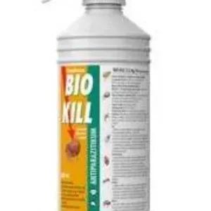 BIO KILL 2,5 mg/ml kožní sprej, emulze 500 ml Ihned K Objednání