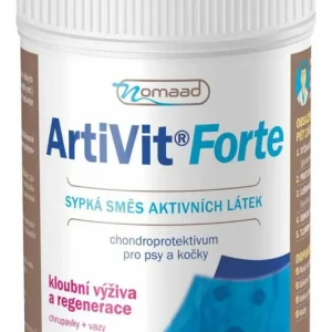 Finální Výprodej Vitar veterinae Artivit Forte prášek 400 g