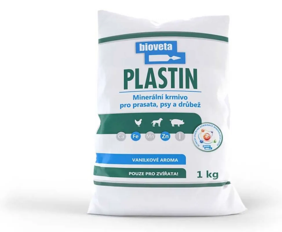 Hit Sezóny Plastin sypký 1 kg