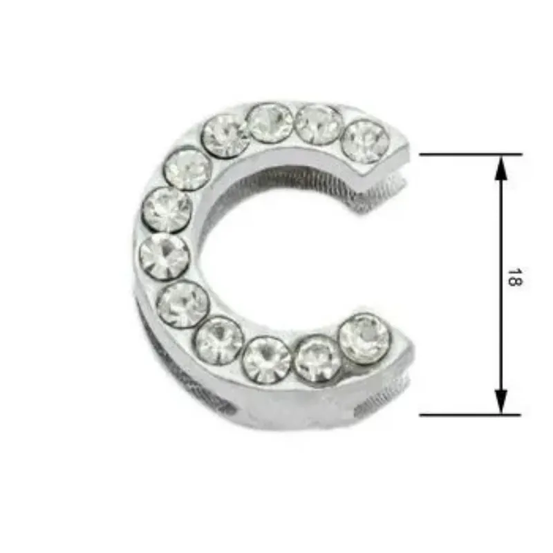 Kup Teď Navlékací písmenka C 18 mm