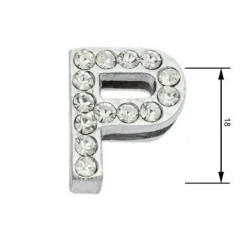 Jen Po Omezenou Doba Navlékací písmenka P 18 mm