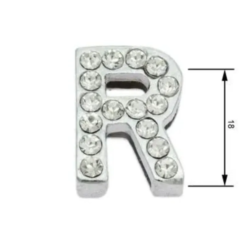 Nejprodávanější Navlékací písmenka R 18 mm