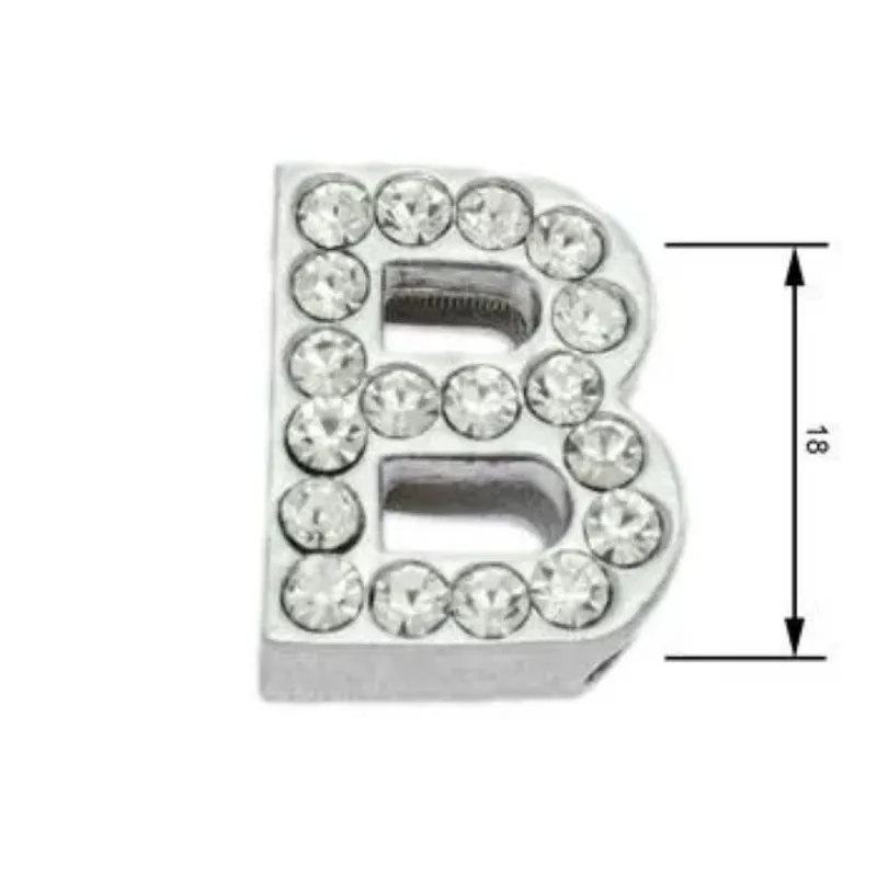 Koupit Online Navlékací písmenka B 18 mm