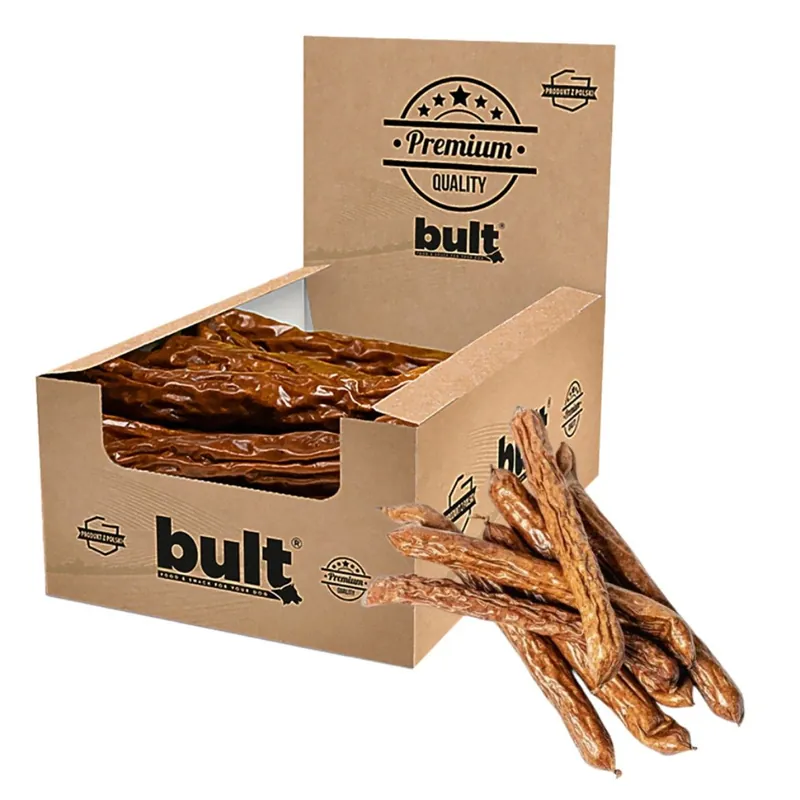 Bult Salámky jehněčí 20 cm (40 ks) Rychlé Dodání