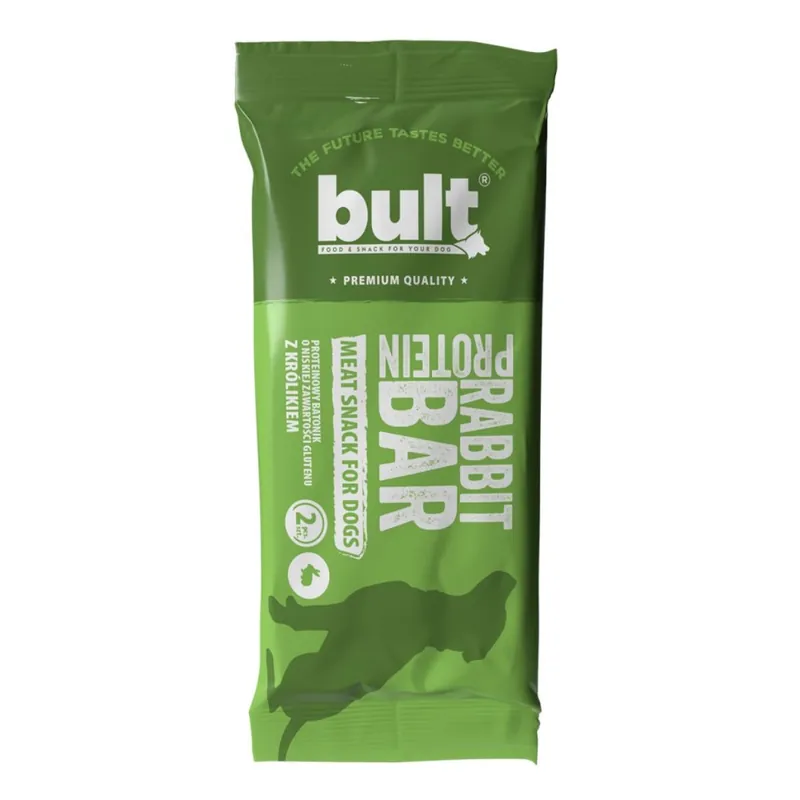 Hit Sezóny Bult Dog Proteinová tyčinka králík 75 g (2 ks)