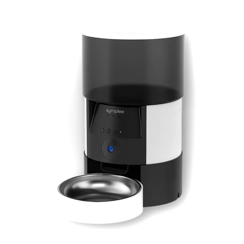 Smart automatický dávkovač krmiva s WiFi a kamerou SYMPLEE DU3L-P Odeslání Ihned