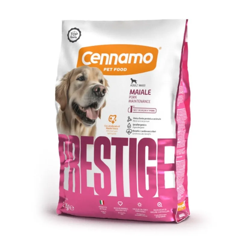 Prestige Dog Adult Maxi Pork 2 kg Cenová Bomba
