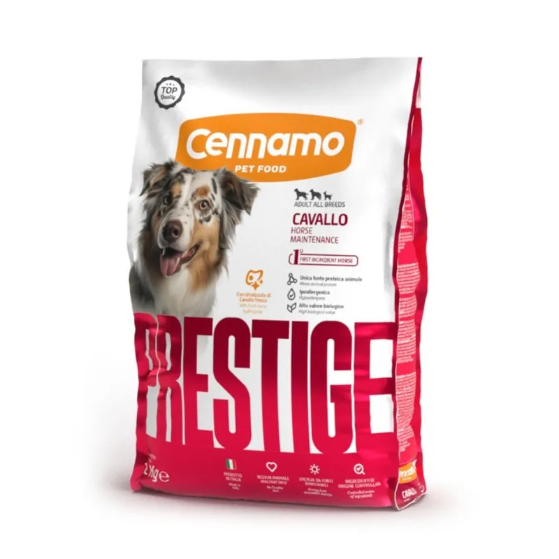 Prestige Dog Adult All Breeds Horse 2 kg Cenový Hit