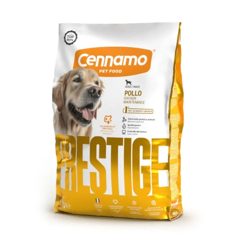 Omezená Nabídka Prestige Dog Adult Maxi Chicken 2 kg