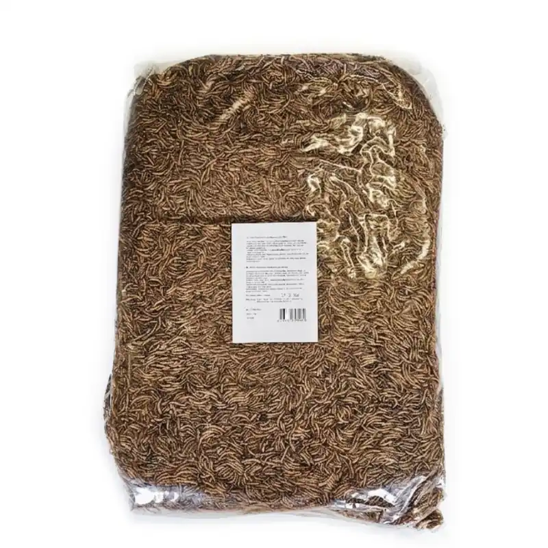 Finální Výprodej Mouční červi JUKO, sáček 5 kg