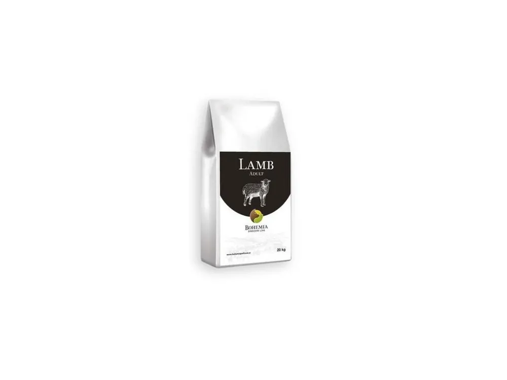 BOHEMIA BREEDERS Adult Lamb 20kg Nakupujte Hned