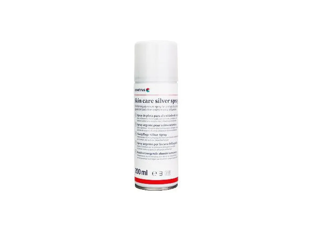 Tovární Cena Aluminium Silver Spray Skin-Care CVET 200 ml
